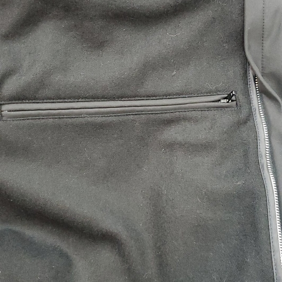 Ralph Lauren Rain Coat Removable Lining long men black size 42R - Picture 12 of 13